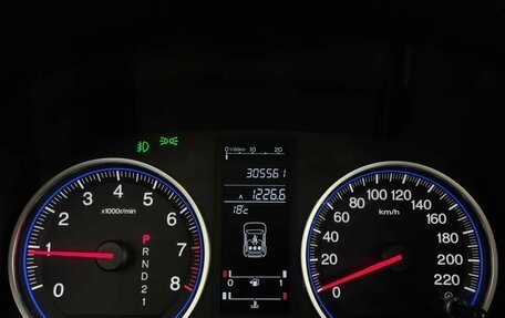 Honda CR-V III рестайлинг, 2008 год, 899 000 рублей, 10 фотография
