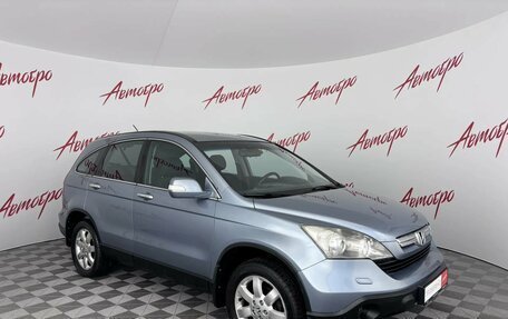 Honda CR-V III рестайлинг, 2008 год, 899 000 рублей, 7 фотография