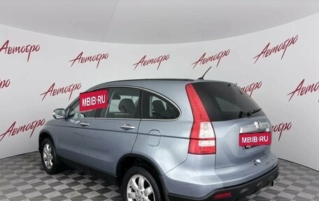 Honda CR-V III рестайлинг, 2008 год, 899 000 рублей, 3 фотография