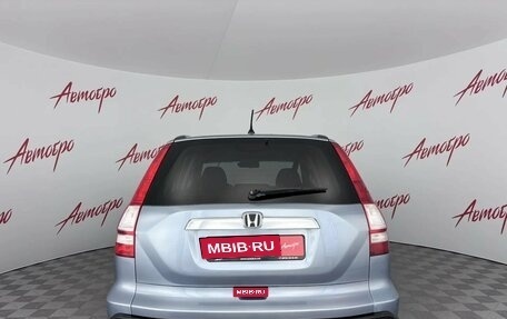 Honda CR-V III рестайлинг, 2008 год, 899 000 рублей, 4 фотография
