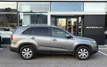 KIA Sorento II рестайлинг, 2009 год, 999 000 рублей, 4 фотография