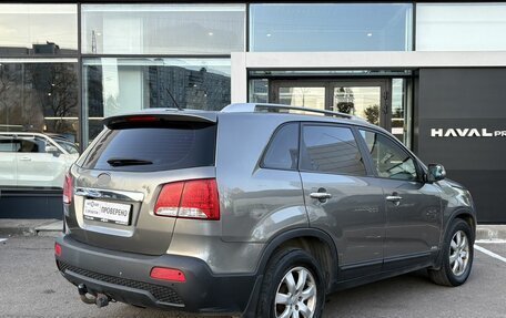 KIA Sorento II рестайлинг, 2009 год, 999 000 рублей, 5 фотография