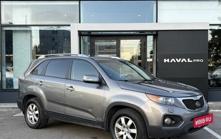 KIA Sorento II рестайлинг, 2009 год, 999 000 рублей, 3 фотография