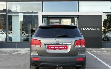 KIA Sorento II рестайлинг, 2009 год, 999 000 рублей, 6 фотография