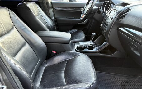 KIA Sorento II рестайлинг, 2009 год, 999 000 рублей, 9 фотография