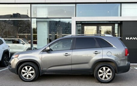KIA Sorento II рестайлинг, 2009 год, 999 000 рублей, 8 фотография