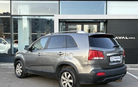KIA Sorento II рестайлинг, 2009 год, 999 000 рублей, 7 фотография