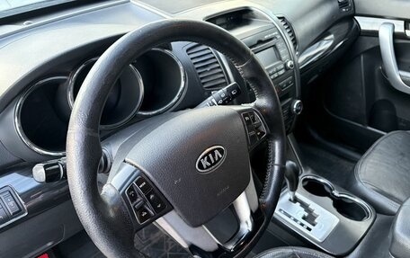 KIA Sorento II рестайлинг, 2009 год, 999 000 рублей, 14 фотография