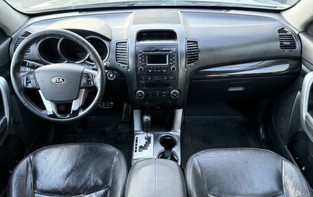 KIA Sorento II рестайлинг, 2009 год, 999 000 рублей, 10 фотография