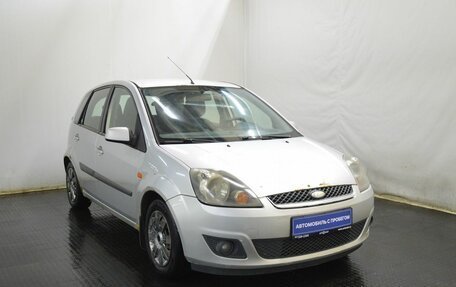 Ford Fiesta, 2006 год, 150 000 рублей, 3 фотография