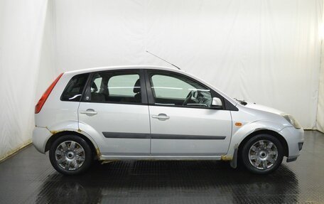 Ford Fiesta, 2006 год, 150 000 рублей, 4 фотография
