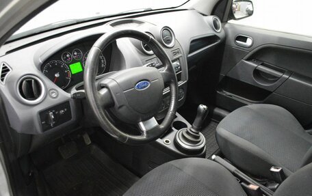 Ford Fiesta, 2006 год, 150 000 рублей, 9 фотография
