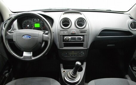 Ford Fiesta, 2006 год, 150 000 рублей, 13 фотография