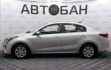 KIA Rio IV, 2021 год, 1 449 000 рублей, 4 фотография