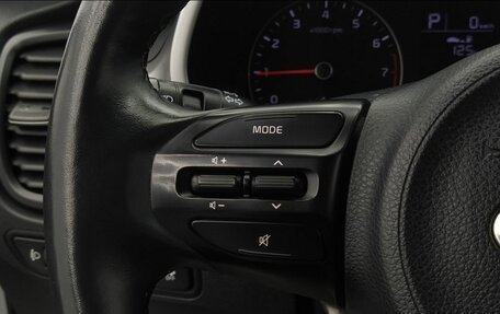 KIA Rio IV, 2021 год, 1 449 000 рублей, 14 фотография