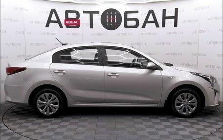 KIA Rio IV, 2021 год, 1 449 000 рублей, 6 фотография