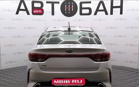 KIA Rio IV, 2021 год, 1 449 000 рублей, 5 фотография