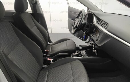 KIA Rio IV, 2021 год, 1 449 000 рублей, 18 фотография
