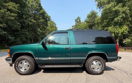 Chevrolet Tahoe II, 1997 год, 4 500 000 рублей, 2 фотография