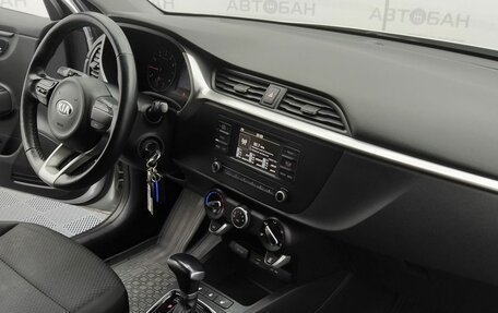 KIA Rio IV, 2021 год, 1 449 000 рублей, 19 фотография