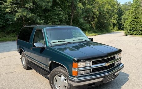 Chevrolet Tahoe II, 1997 год, 4 500 000 рублей, 5 фотография