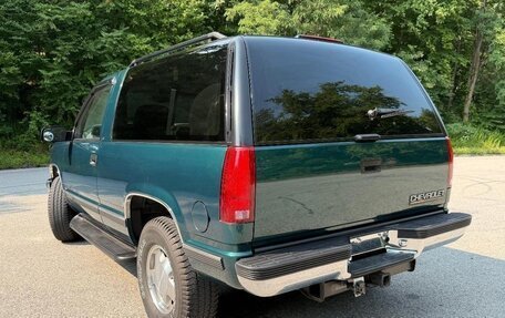 Chevrolet Tahoe II, 1997 год, 4 500 000 рублей, 4 фотография