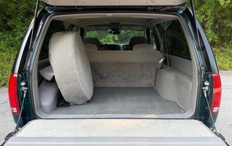 Chevrolet Tahoe II, 1997 год, 4 500 000 рублей, 12 фотография