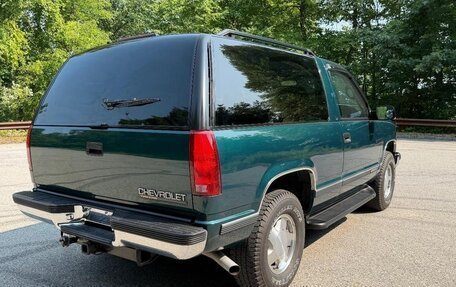 Chevrolet Tahoe II, 1997 год, 4 500 000 рублей, 7 фотография