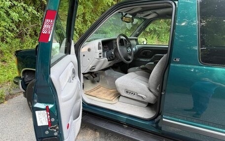 Chevrolet Tahoe II, 1997 год, 4 500 000 рублей, 8 фотография