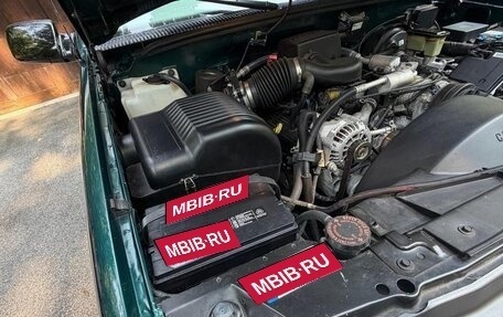 Chevrolet Tahoe II, 1997 год, 4 500 000 рублей, 14 фотография