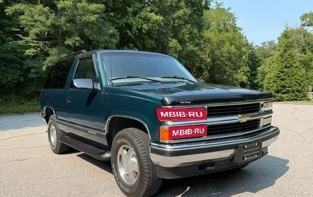 Chevrolet Tahoe II, 1997 год, 4 500 000 рублей, 6 фотография