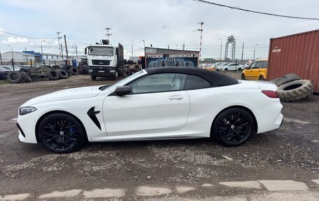 BMW M8 I (F91/F92/F93), 2021 год, 12 500 000 рублей, 7 фотография