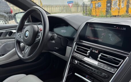 BMW M8 I (F91/F92/F93), 2021 год, 12 500 000 рублей, 10 фотография