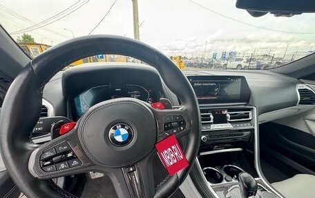 BMW M8 I (F91/F92/F93), 2021 год, 12 500 000 рублей, 9 фотография