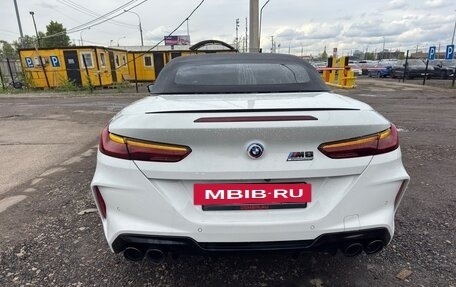 BMW M8 I (F91/F92/F93), 2021 год, 12 500 000 рублей, 6 фотография