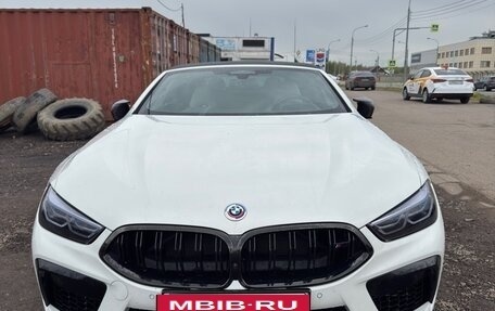 BMW M8 I (F91/F92/F93), 2021 год, 12 500 000 рублей, 2 фотография