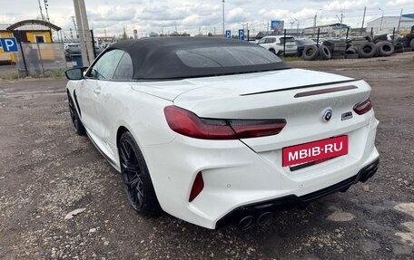 BMW M8 I (F91/F92/F93), 2021 год, 12 500 000 рублей, 8 фотография