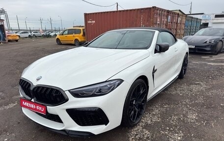 BMW M8 I (F91/F92/F93), 2021 год, 12 500 000 рублей, 1 фотография