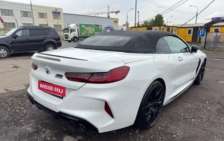 BMW M8 I (F91/F92/F93), 2021 год, 12 500 000 рублей, 5 фотография