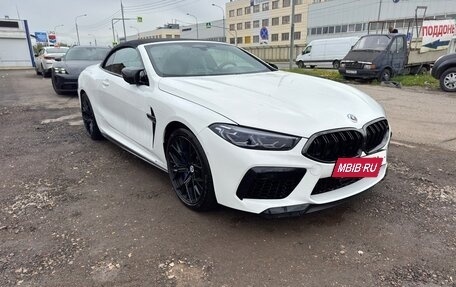 BMW M8 I (F91/F92/F93), 2021 год, 12 500 000 рублей, 3 фотография