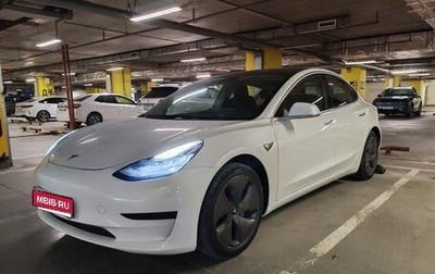 Tesla Model 3 I, 2020 год, 3 300 000 рублей, 1 фотография