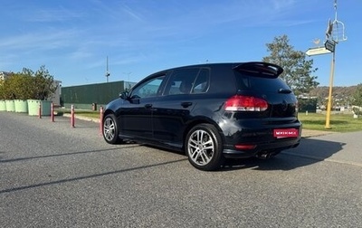 Volkswagen Golf VI, 2011 год, 1 100 000 рублей, 1 фотография
