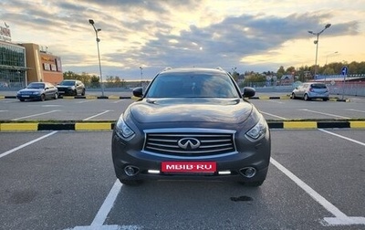 Infiniti FX II, 2012 год, 2 250 000 рублей, 1 фотография