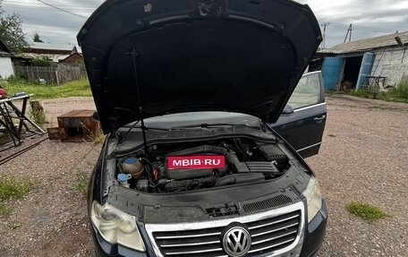 Volkswagen Passat B6, 2008 год, 141 000 рублей, 1 фотография