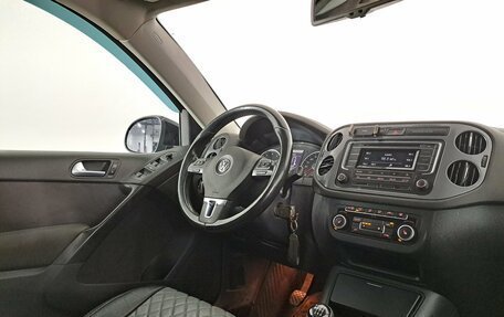 Volkswagen Tiguan I, 2012 год, 960 000 рублей, 14 фотография