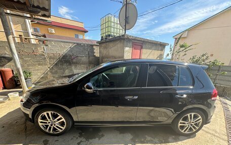 Volkswagen Golf VI, 2011 год, 1 100 000 рублей, 10 фотография