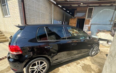 Volkswagen Golf VI, 2011 год, 1 100 000 рублей, 8 фотография