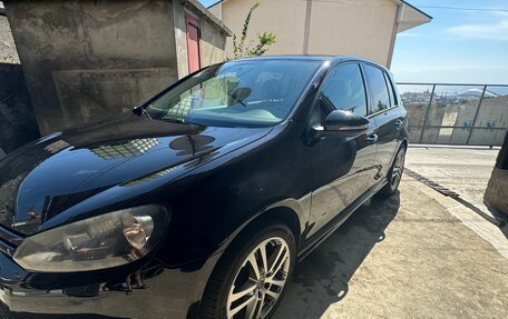 Volkswagen Golf VI, 2011 год, 1 100 000 рублей, 11 фотография