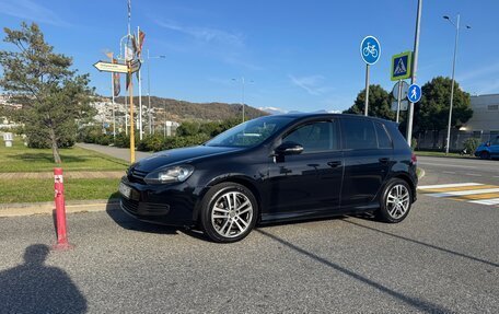 Volkswagen Golf VI, 2011 год, 1 100 000 рублей, 3 фотография