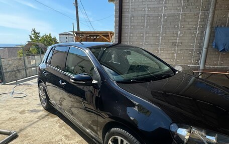 Volkswagen Golf VI, 2011 год, 1 100 000 рублей, 7 фотография